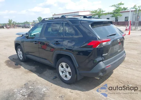 2020 Toyota Rav4 Xle из США, поврежденный, VIN 2T3P1RFV5LC122308